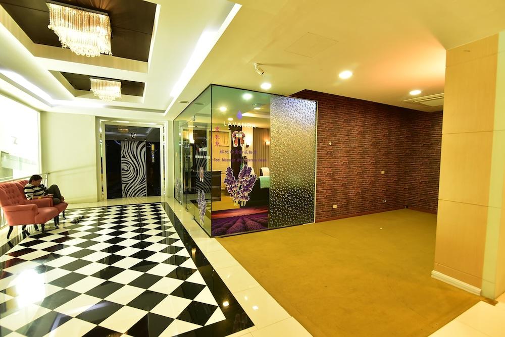 Grand Pink Hotel Hatyai Hat Yai Exteriör bild