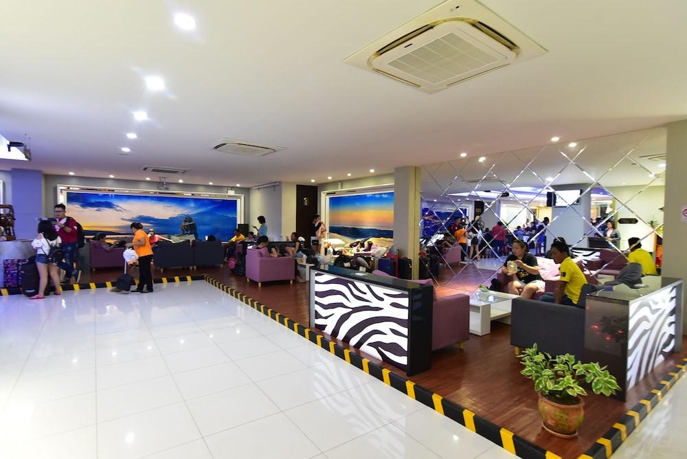 Grand Pink Hotel Hatyai Hat Yai Exteriör bild