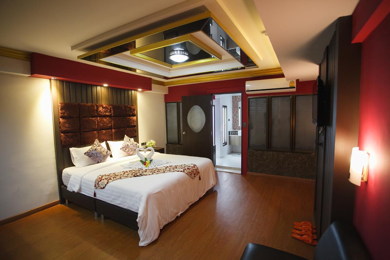 Grand Pink Hotel Hatyai Hat Yai Exteriör bild